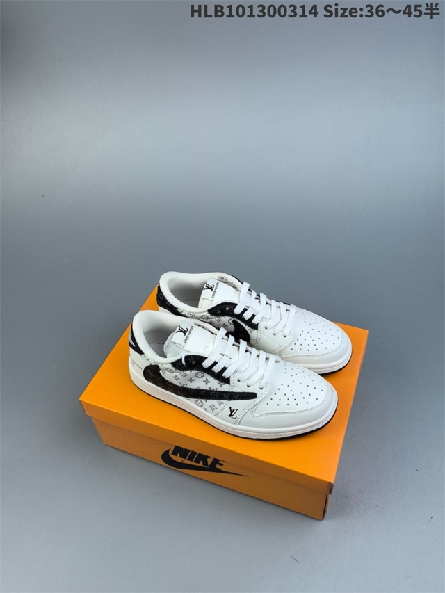 women air jordan 1 shoes H 36-46 2025-4-24-040